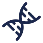 Dna SVG Icon
